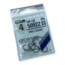 Крючок Owner 50922 Pin Hook № 4