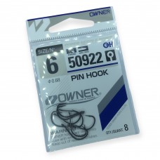 Крючок Owner 50922 Pin Hook № 6