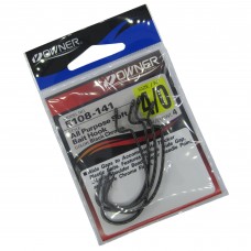 Крючок Owner 5108 All Purpose Softbait Hook № 4/0