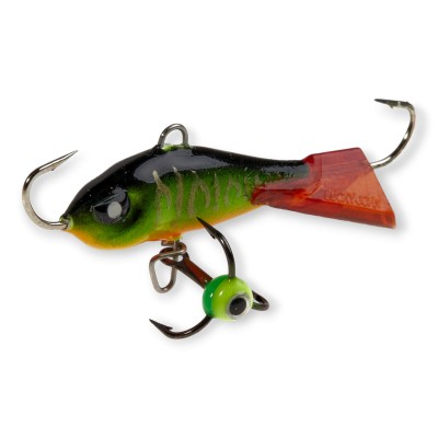 Балансир Lucky John BALTIC 6 c тройником 60мм 46гр 301RT
