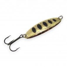 Блесна Lucky John CROCO SPOON SHALLOW WATER CONCEPT 10 008