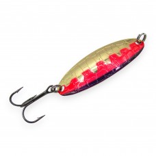 Блесна Lucky John CROCO SPOON SHALLOW WATER CONCEPT 10 014