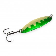 Блесна Lucky John CROCO SPOON SHALLOW WATER CONCEPT 10 015