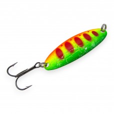 Блесна Lucky John CROCO SPOON SHALLOW WATER CONCEPT 10 018