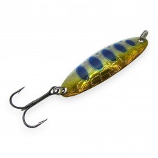 Блесна Lucky John CROCO SPOON SHALLOW WATER CONCEPT 10 019