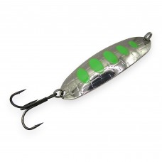 Блесна Lucky John CROCO SPOON SHALLOW WATER CONCEPT 15 003