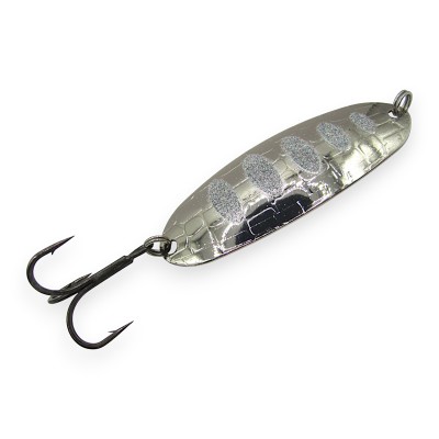 Блесна Lucky John CROCO SPOON SHALLOW WATER CONCEPT 15 004