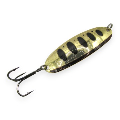 Блесна Lucky John CROCO SPOON SHALLOW WATER CONCEPT 15 008