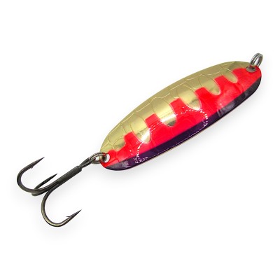 Блесна Lucky John CROCO SPOON SHALLOW WATER CONCEPT 15 014