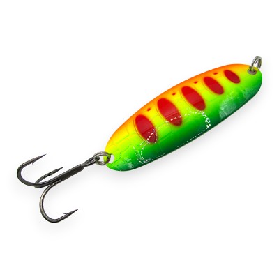 Блесна Lucky John CROCO SPOON SHALLOW WATER CONCEPT 15 018