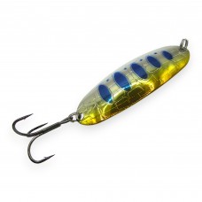 Блесна Lucky John CROCO SPOON SHALLOW WATER CONCEPT 15 019