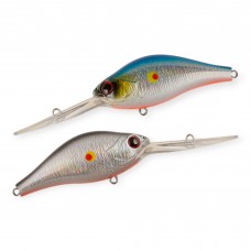 Воблер TsuYoki DROP 75F Y196W