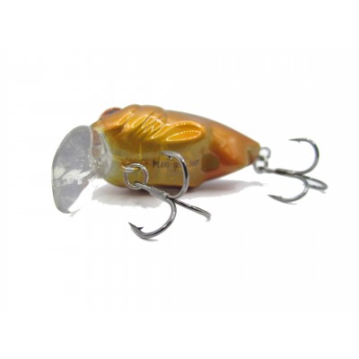 Воблер TsuYoki PLUG SSR 38F SD001