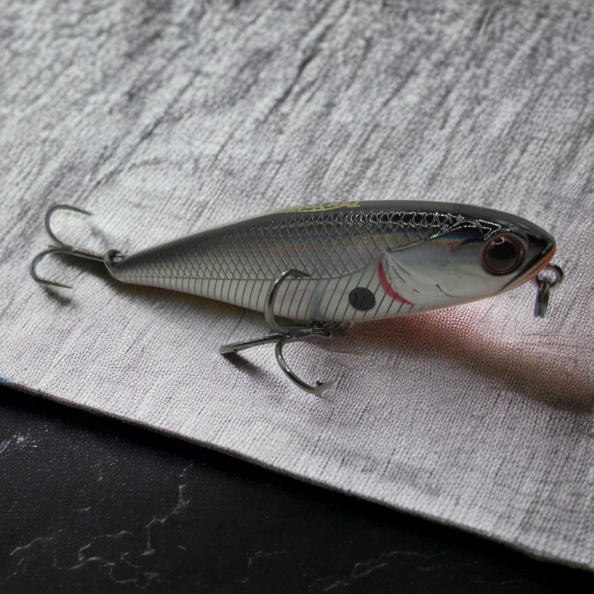 Воблер TsuYoki MAMBA 75F 073Z
